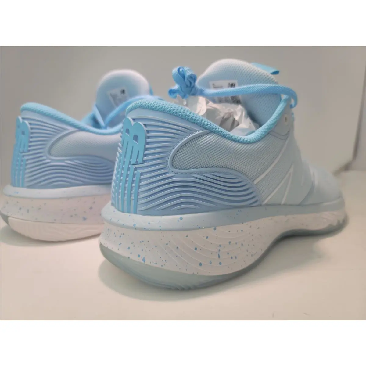 New Balance shoes - New Balance Hesi - Hesi - BBHSLS1 - Blue (UPC: 196941590189) 4