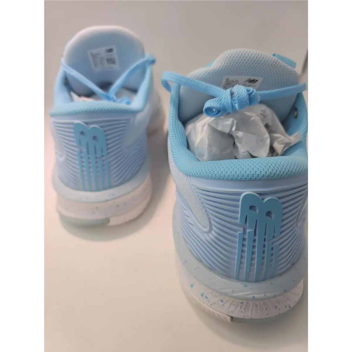 New Balance shoes - New Balance Hesi - Hesi - BBHSLS1 - Blue (UPC: 196941590189) 3