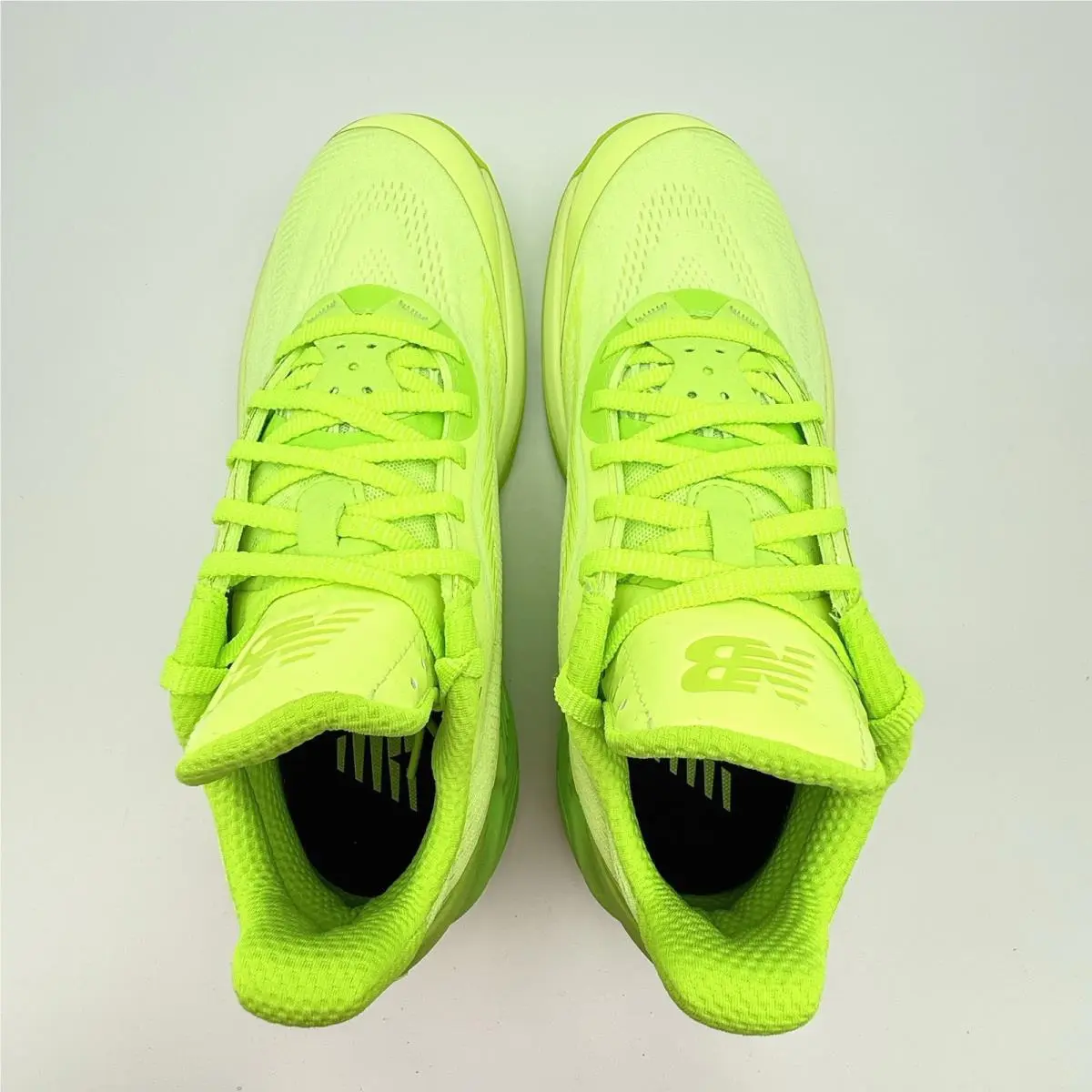 New Balance shoes - New Balance TWO WXY V5 - BB2WYEG5 - Green (UPC: 197966122768) 4