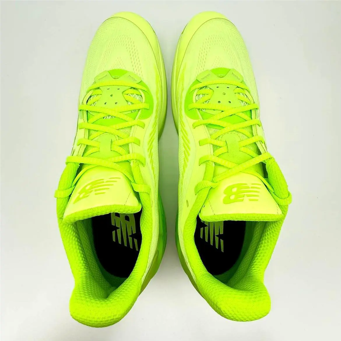 New Balance shoes - New Balance TWO WXY V5 - BB2WYEG5 - Green (UPC: 197966122751) 4