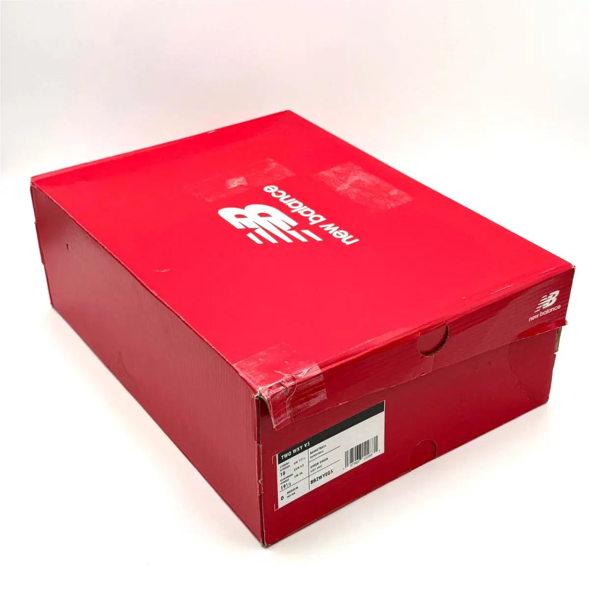 New Balance shoes - New Balance TWO WXY V5 - BB2WYEG5 - Green (UPC: 197966122751) 6