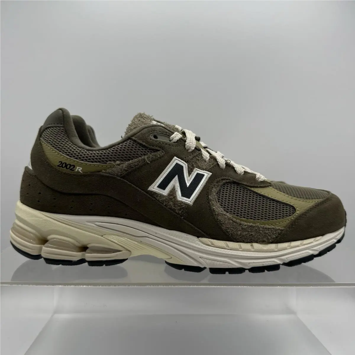 New Balance shoes - New Balance 2002R - M2002RZD - Green 0