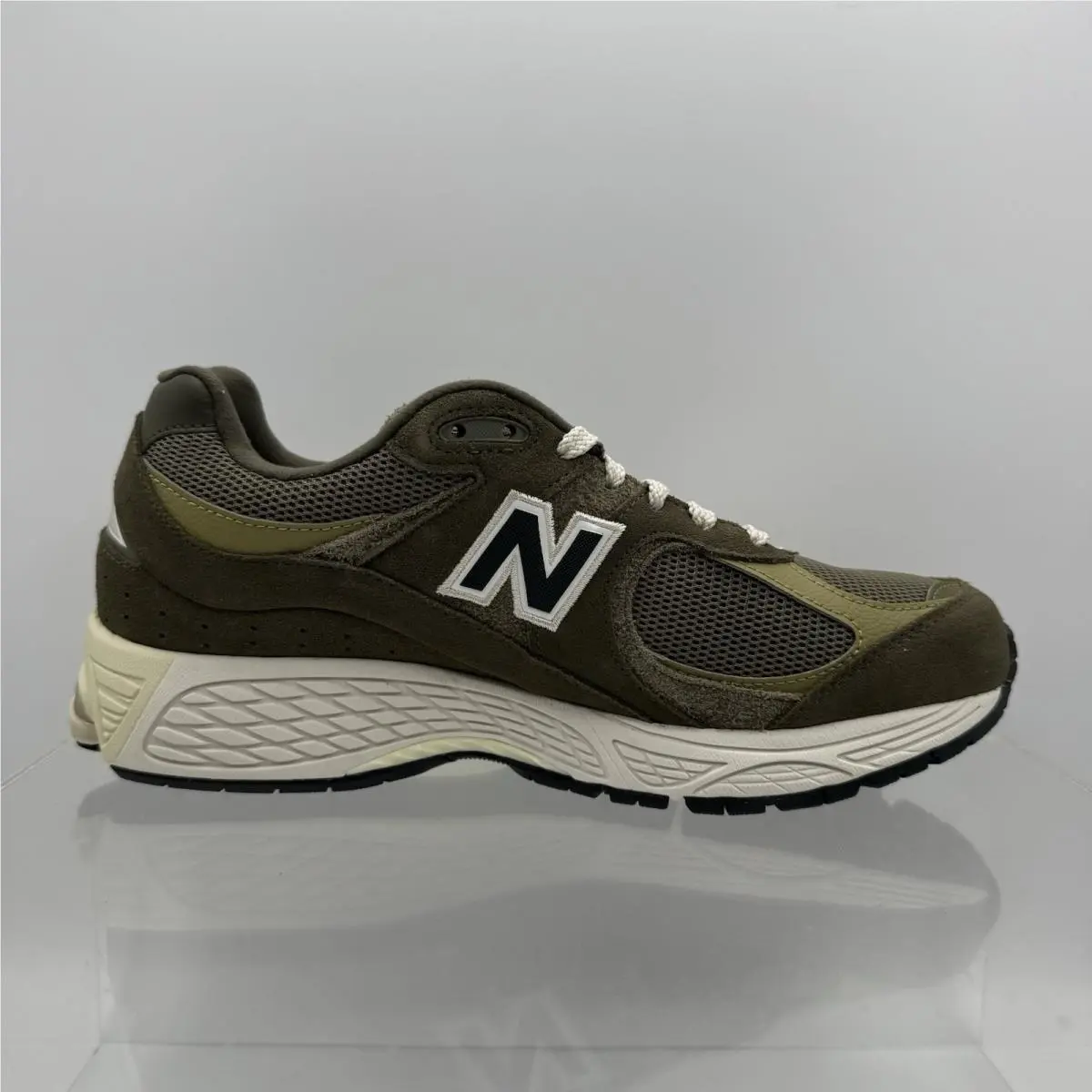 New Balance shoes - New Balance 2002R - M2002RZD - Green 1
