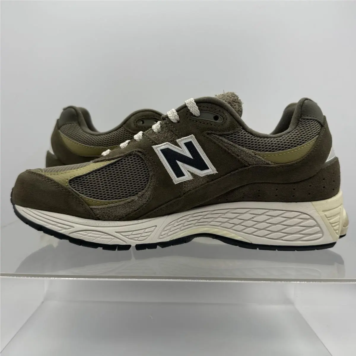 New Balance shoes - New Balance 2002R - M2002RZD - Green 2