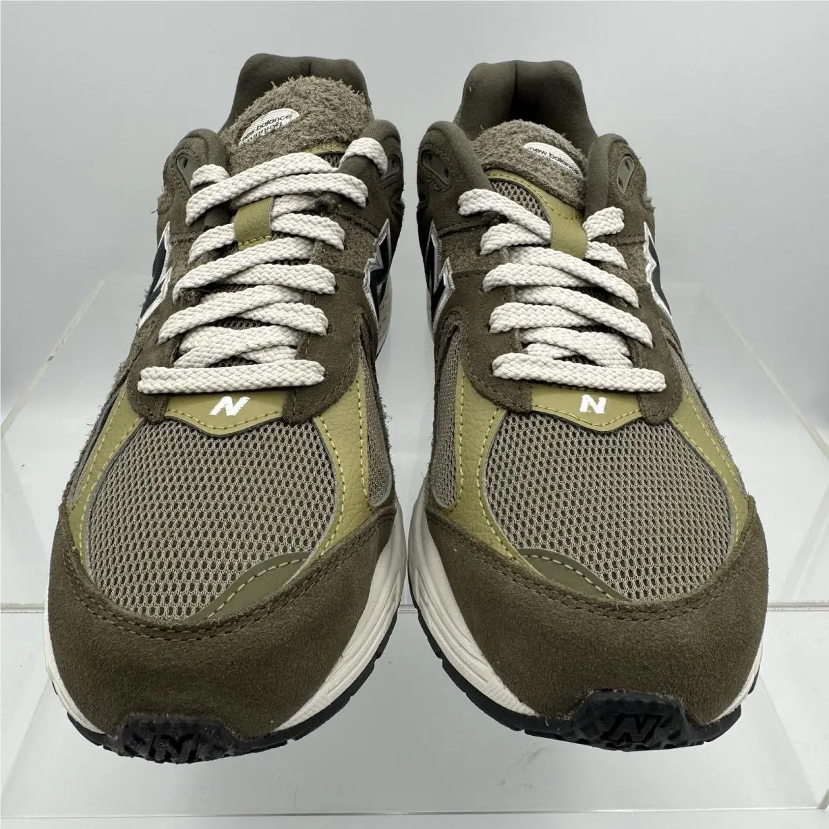 New Balance shoes - New Balance 2002R - M2002RZD - Green 4