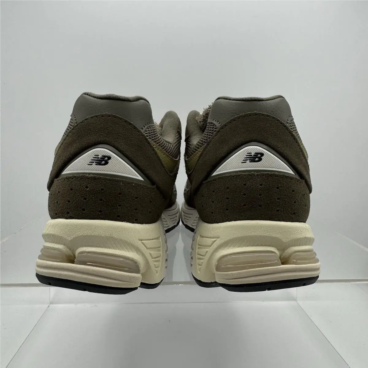 New Balance shoes - New Balance 2002R - M2002RZD - Green 5