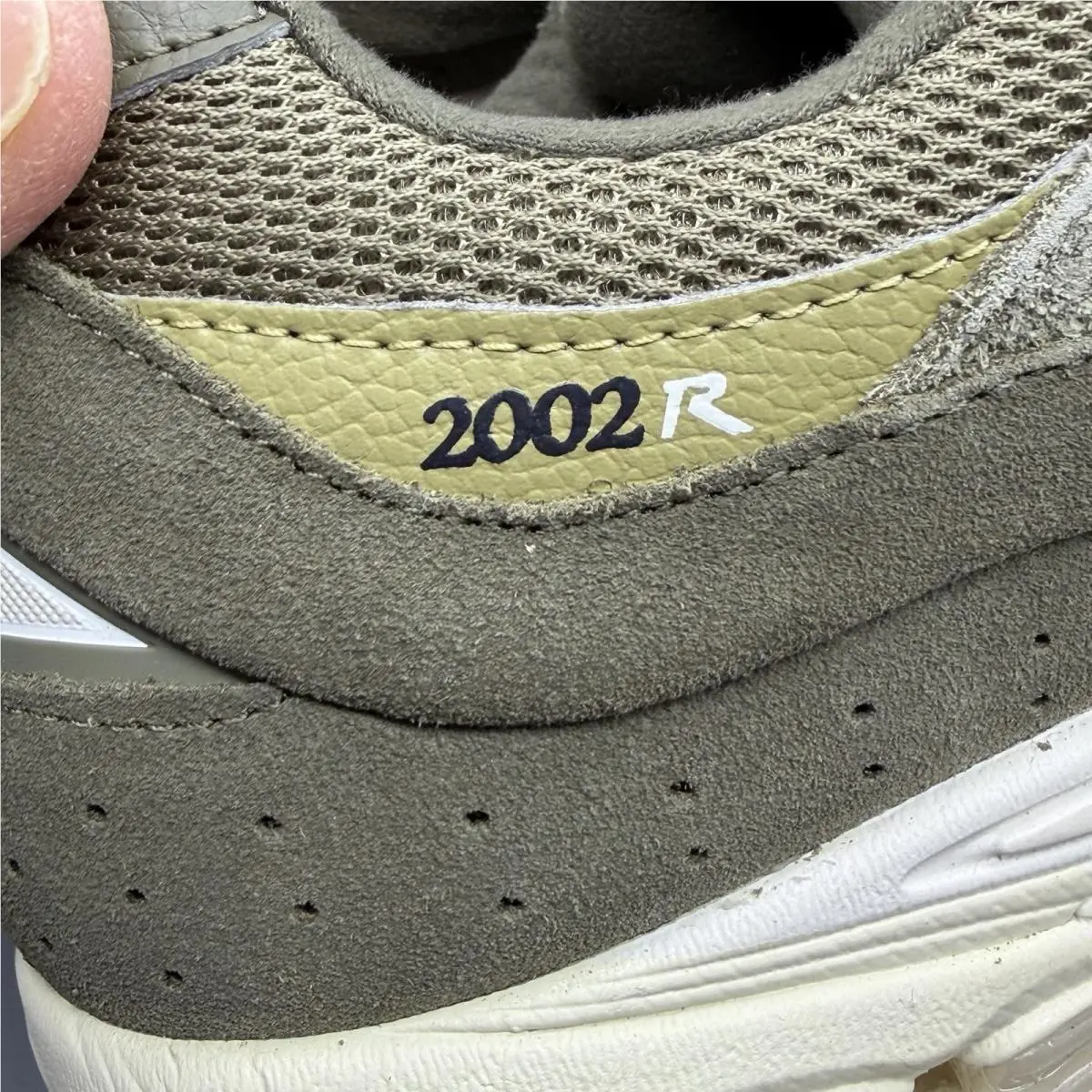 New Balance shoes - New Balance 2002R - M2002RZD - Green (UPC: 0196652596098) 9