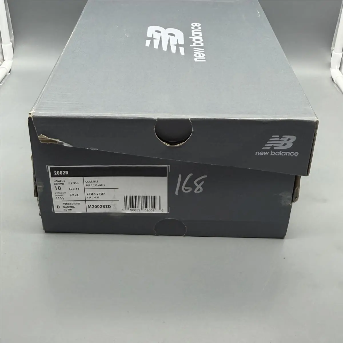 New Balance shoes - New Balance 2002R - M2002RZD - Green (UPC: 0196652596098) 13