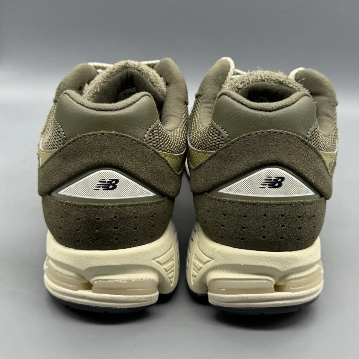 New Balance shoes - New Balance 2002R - M2002RZD - Green (UPC: 0196652596098) 2