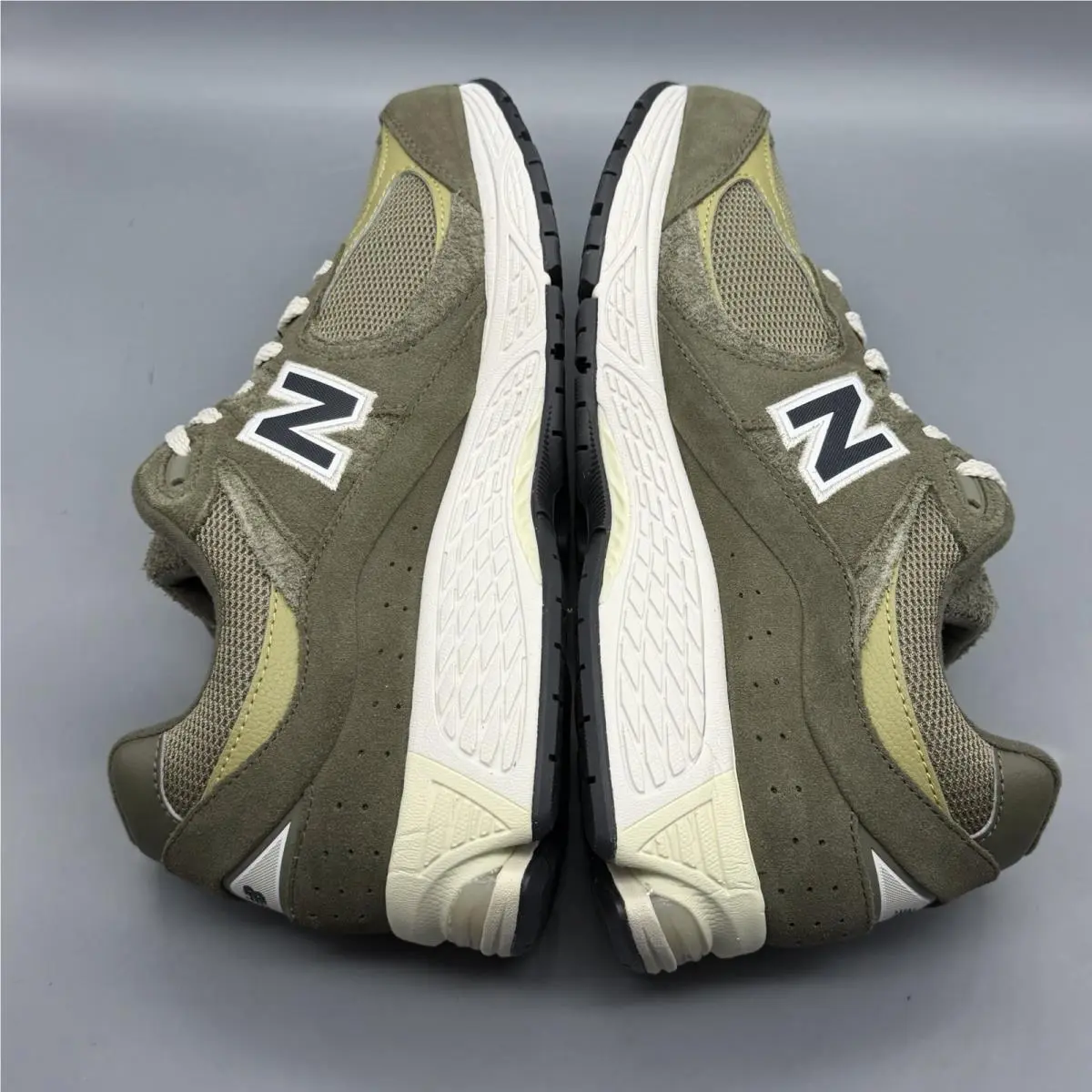 New Balance shoes - New Balance 2002R - M2002RZD - Green (UPC: 0196652596098) 3
