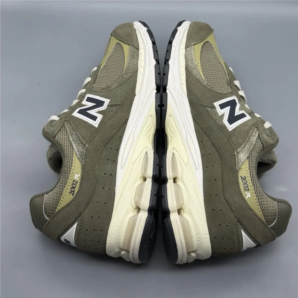 New Balance shoes - New Balance 2002R - M2002RZD - Green (UPC: 0196652596098) 4
