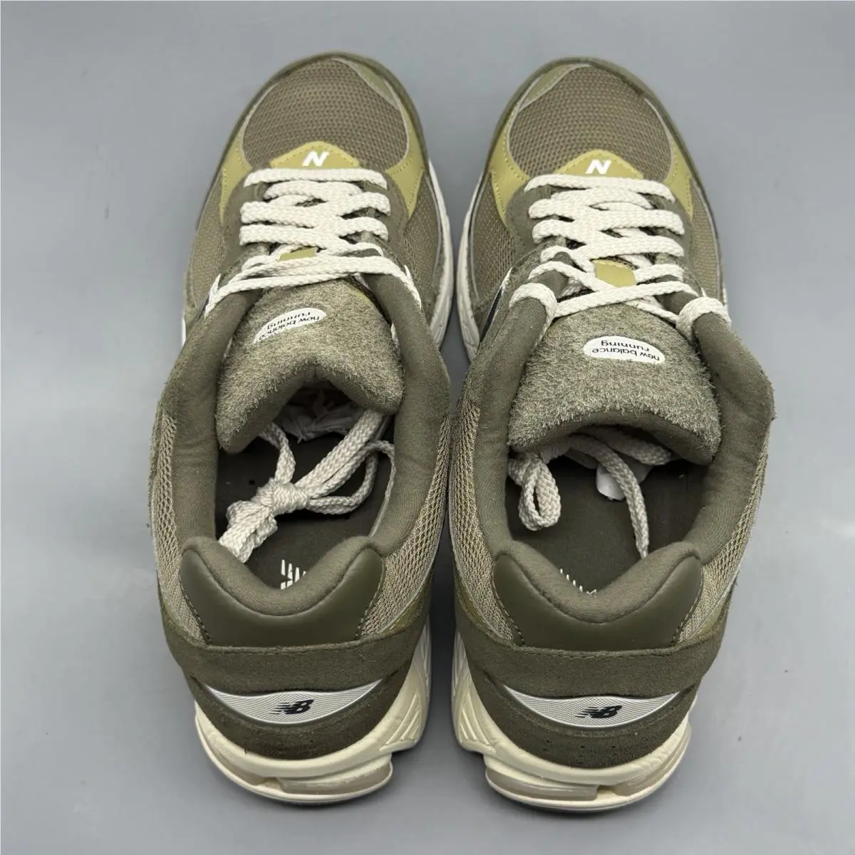 New Balance shoes - New Balance 2002R - M2002RZD - Green (UPC: 0196652596098) 5