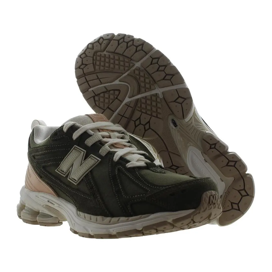 New Balance shoes - Green (UPC: 196652868119) 0
