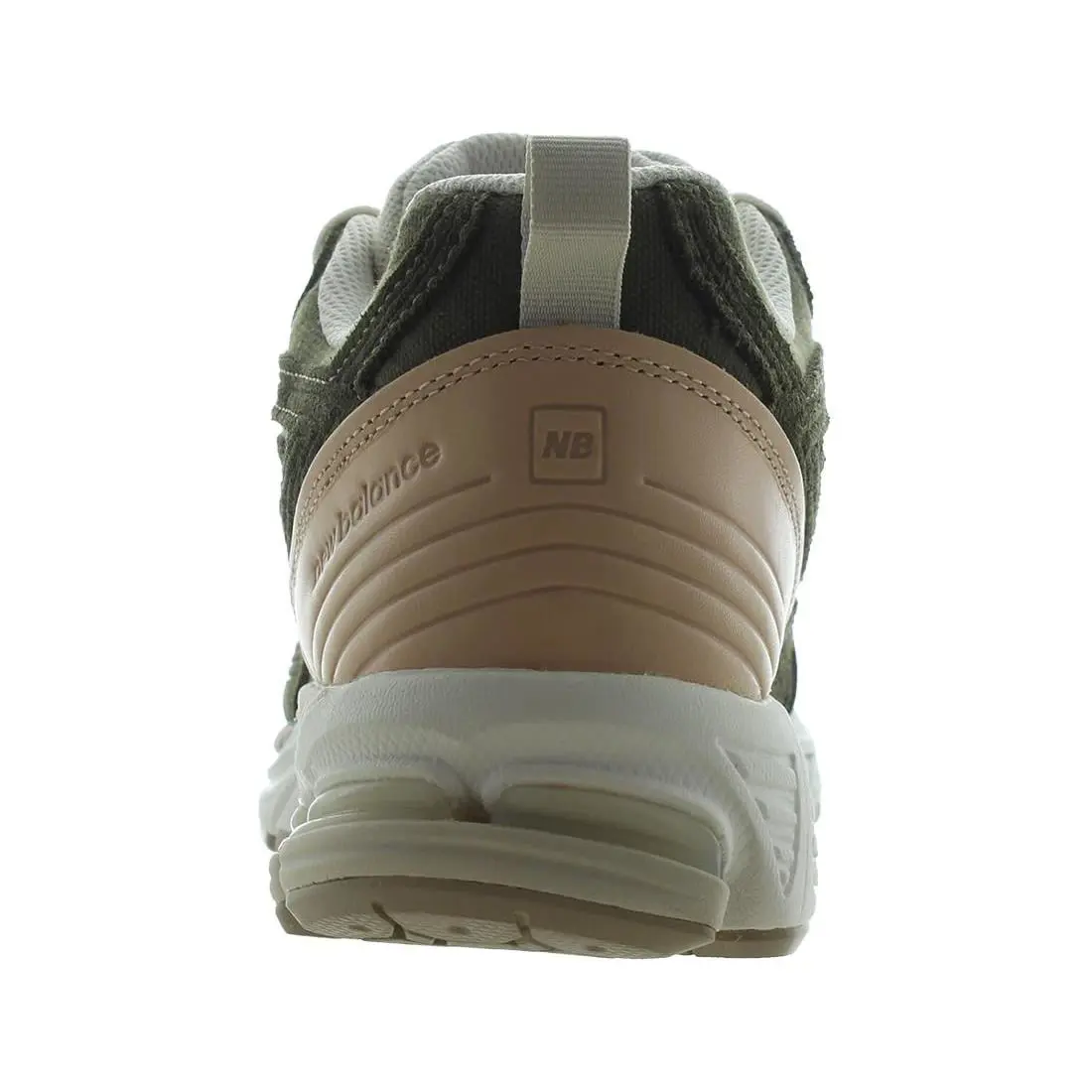 New Balance shoes - Green (UPC: 196652868119) 2