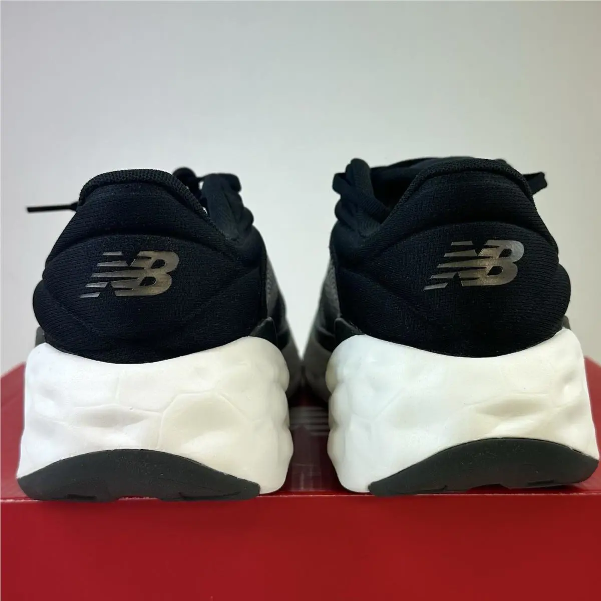 New Balance shoes - New Balance Fresh Foam - Fresh Foam - W840FLK - Black 4
