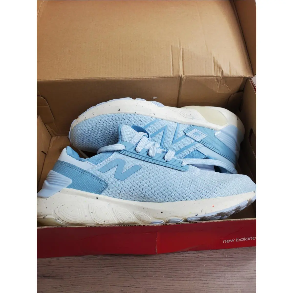 New Balance shoes - New Balance Fresh Foam - Fresh Foam - Blue 0