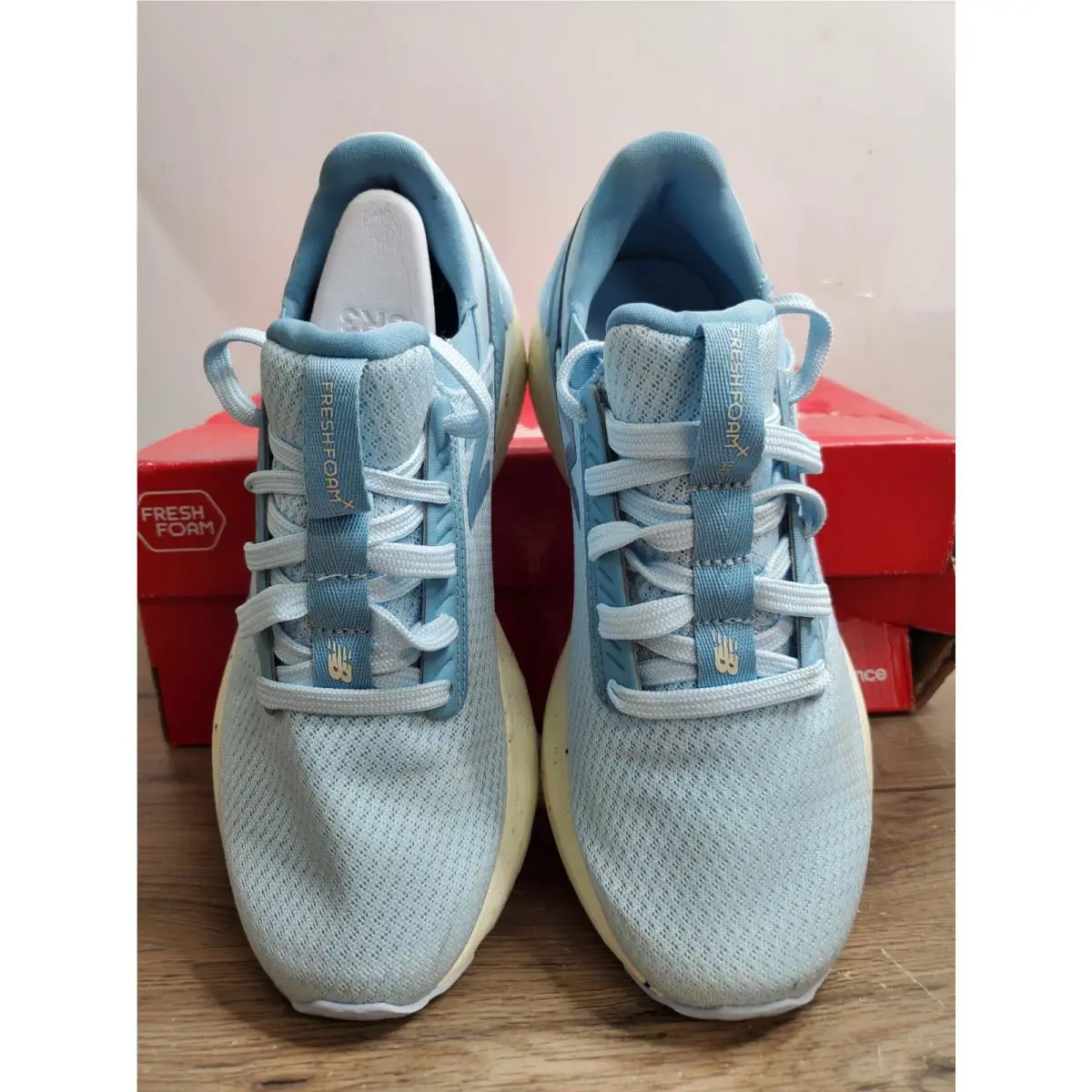 New Balance shoes - New Balance Fresh Foam - Fresh Foam - Blue 1