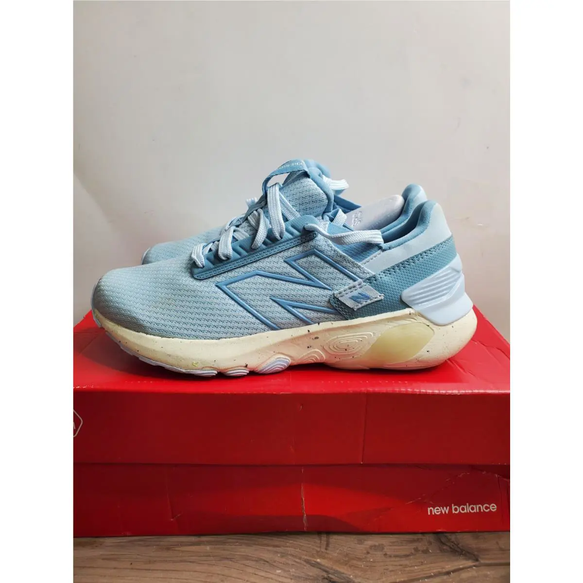 New Balance shoes - New Balance Fresh Foam - Fresh Foam - Blue 2