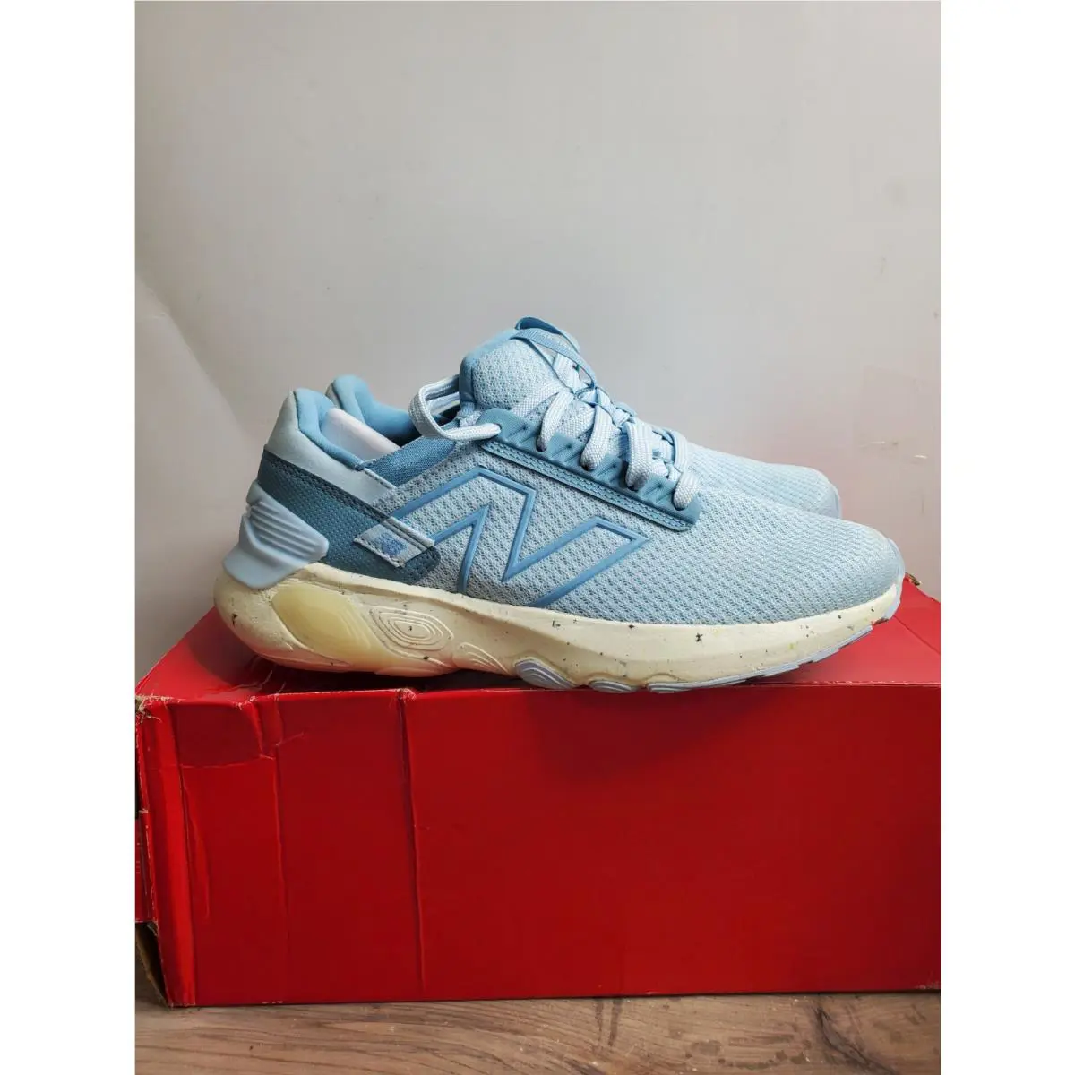 New Balance shoes - New Balance Fresh Foam - Fresh Foam - Blue 4