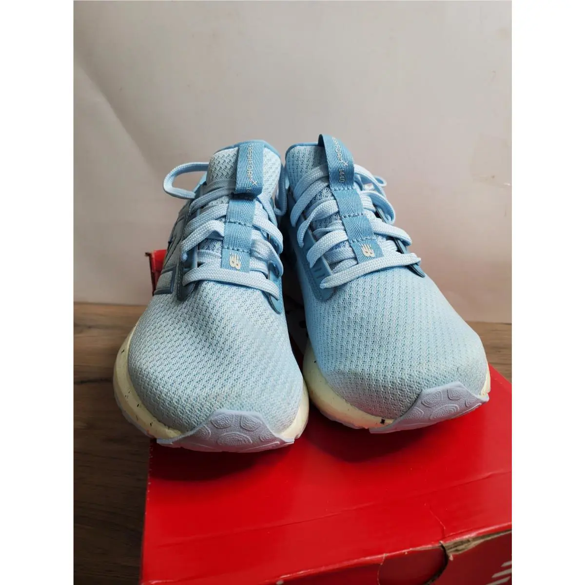 New Balance shoes - New Balance Fresh Foam - Fresh Foam - Blue 5