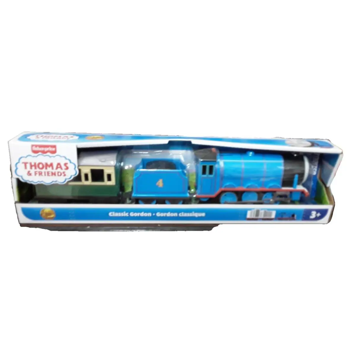 Thomas Friends Motorized Classic Gordon 80th Anniversary 2025