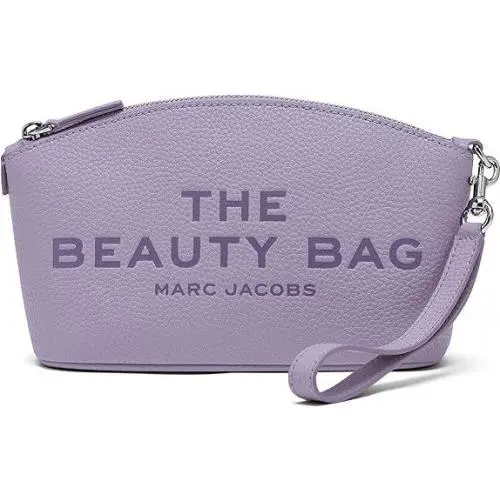 Marc Jacobs The Leather Beauty Bag - Lilac 2R4SCP003S02-533