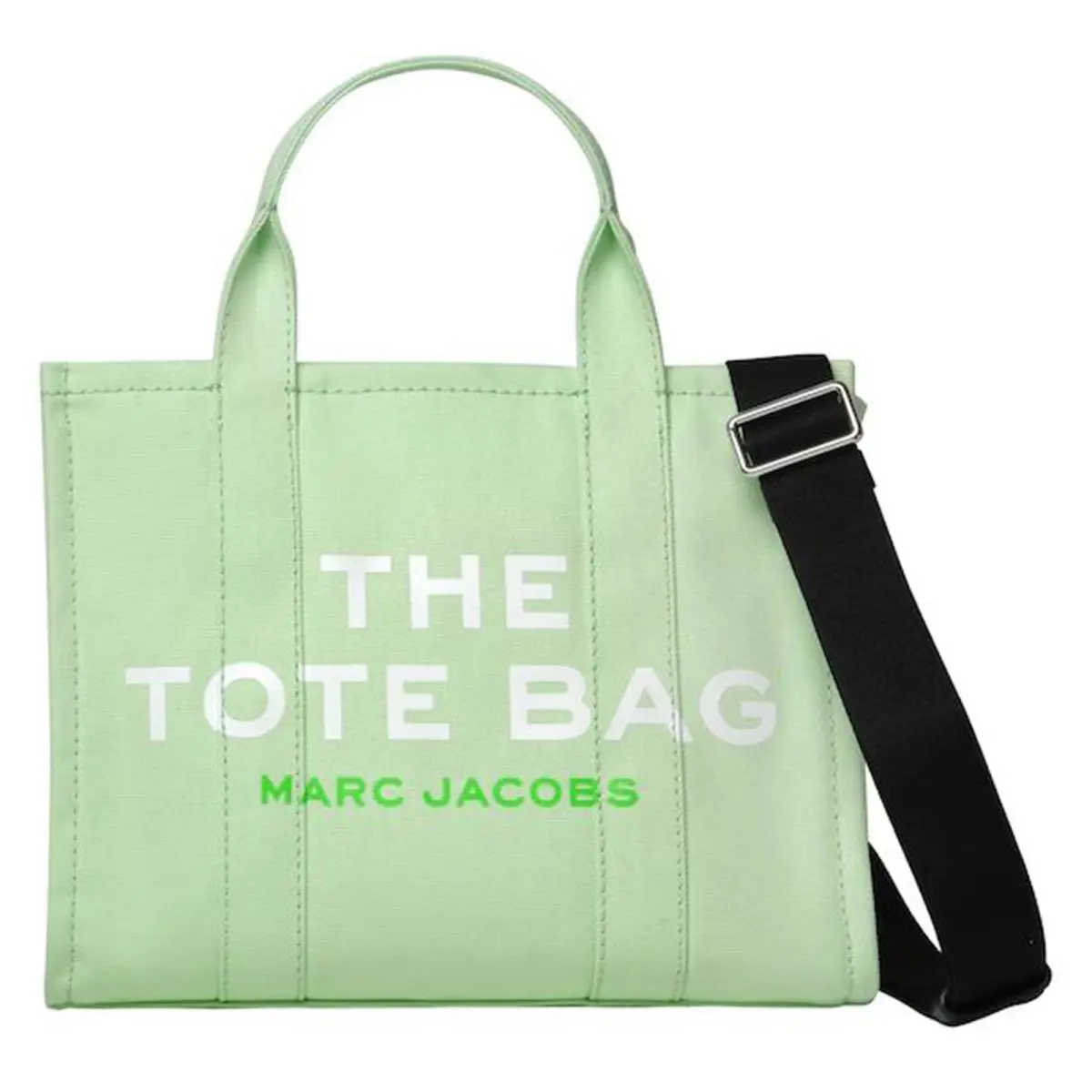 Marc Jacobs The Canvas Medium Tote Bag Chlorophyll M0016161-353