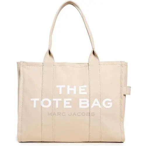 Marc Jacobs Women`s The Colorblock Large Tote Bag Beige Multi One Size H073M01 by Marc By Marc Jacobs
