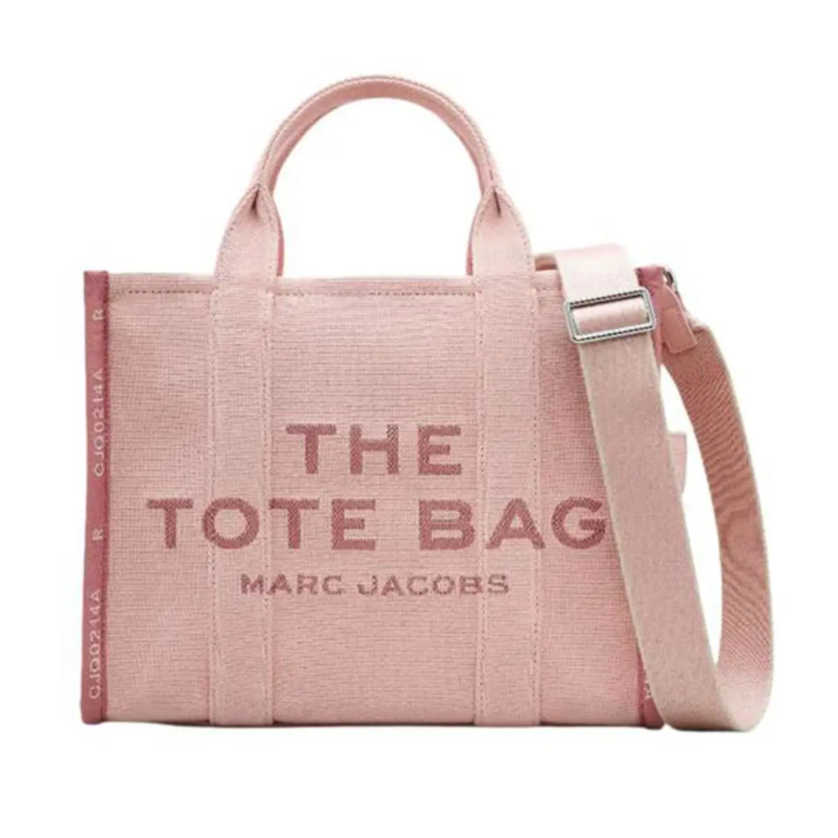 Marc Jacobs The Jacquard Medium Tote Bag Rose M0017027-624