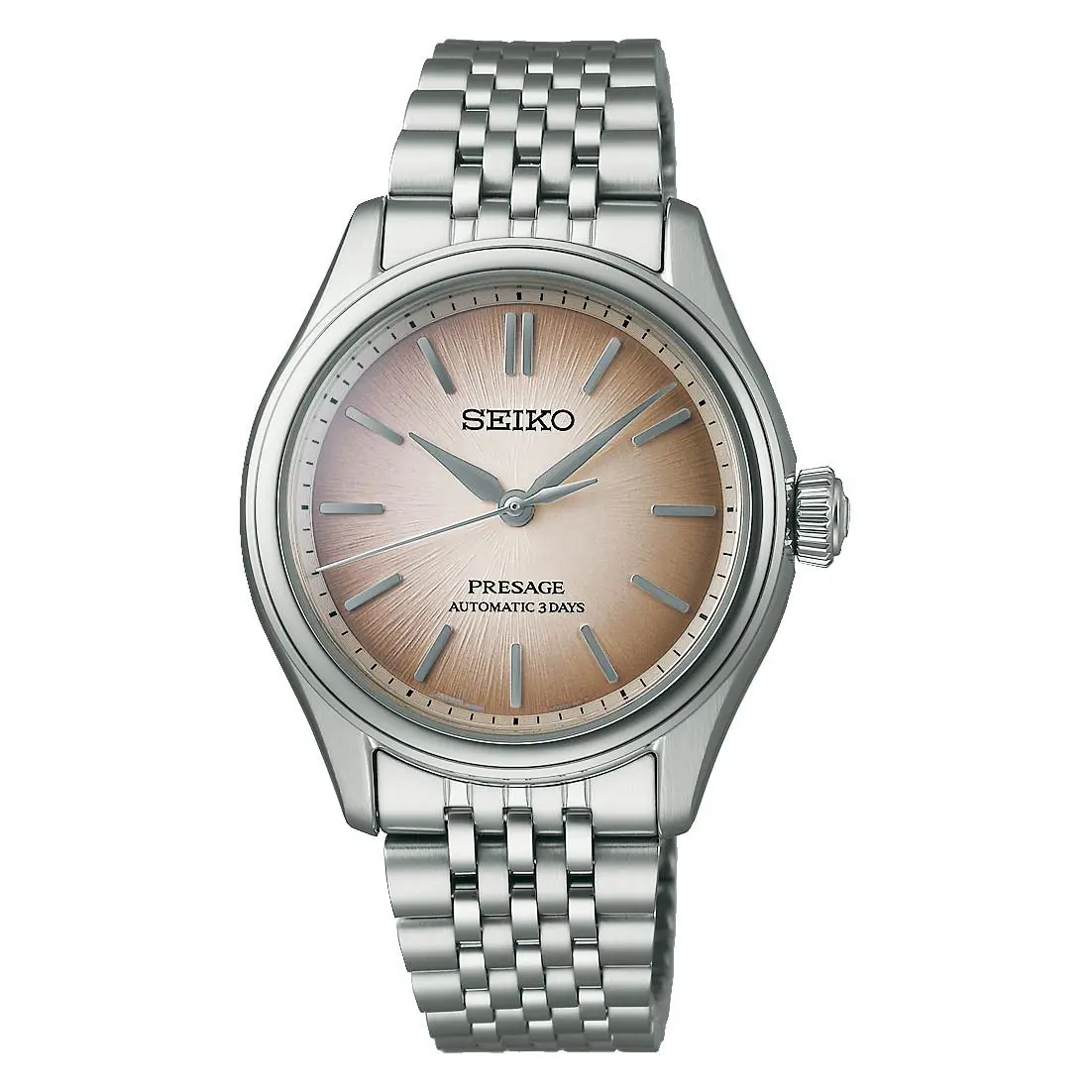 Seiko Presage Classic Series Men`s Watch SPB523