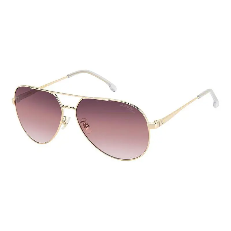 3005/S 0NOA UQ Gold/burgundy Gradient Pink 63-13-140 by Carrera