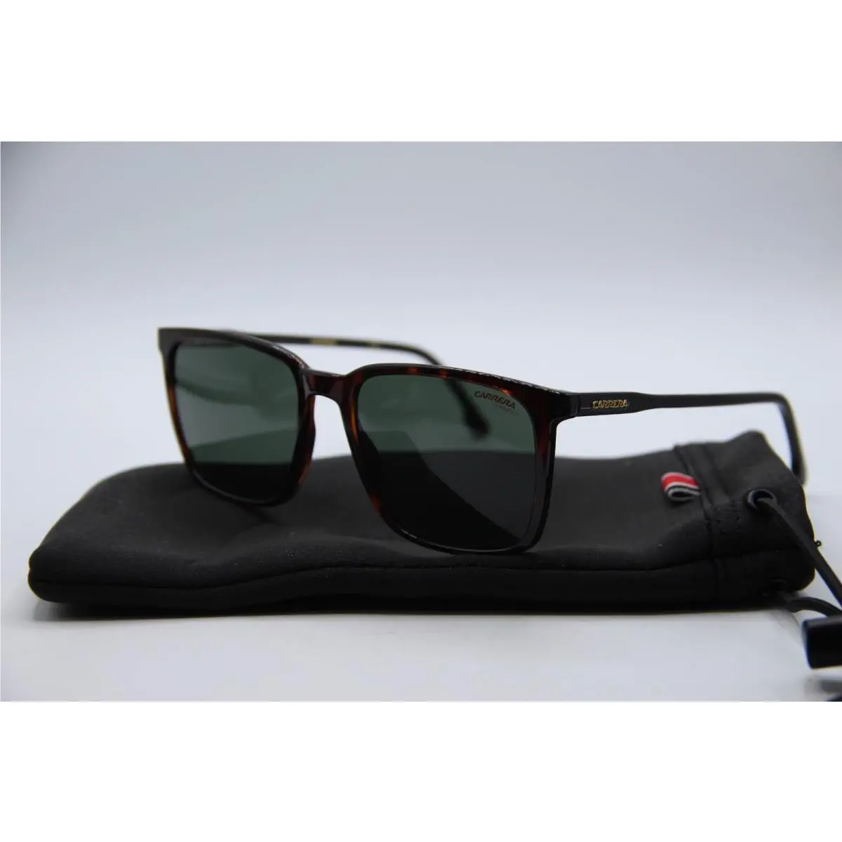 Carrera 259/S 086QT Havana Frames Sunglasses 55-18