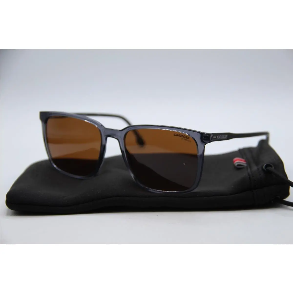 Carrera 259/S KB770 Grey Brown Frames Sunglasses 55-18