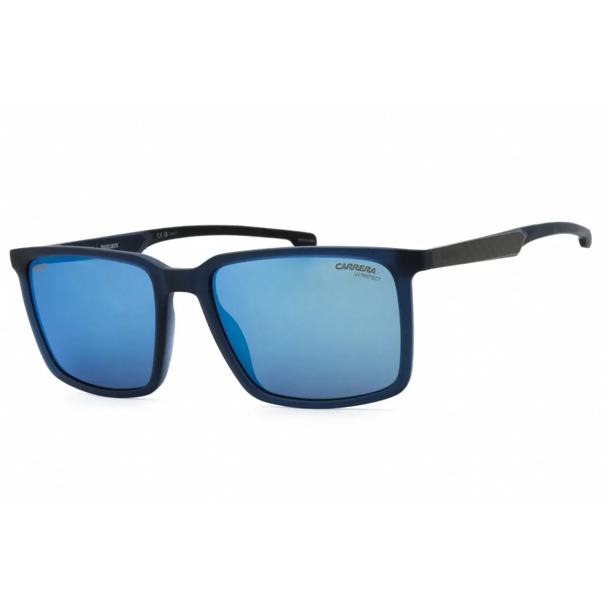 Carrera CARDUC23S-FLL-56 Sunglasses Size 56mm 140mm 18 Blue Sunglasses Sung - Frame: blue, Lens: blue