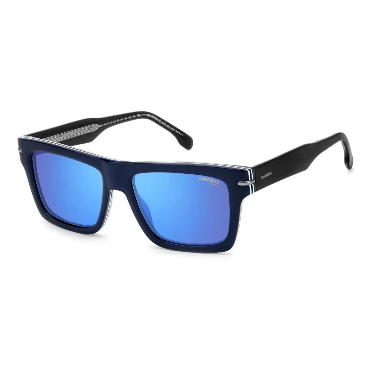 305/S 0Y00 XT Black / Blue Sky 54-17-150 Sunglasses by Carrera