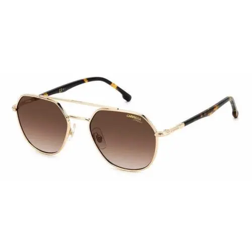 Carrera CARRERA-303/S Sunglasses Sun Glasses Gold Havn 06JHA 53mm