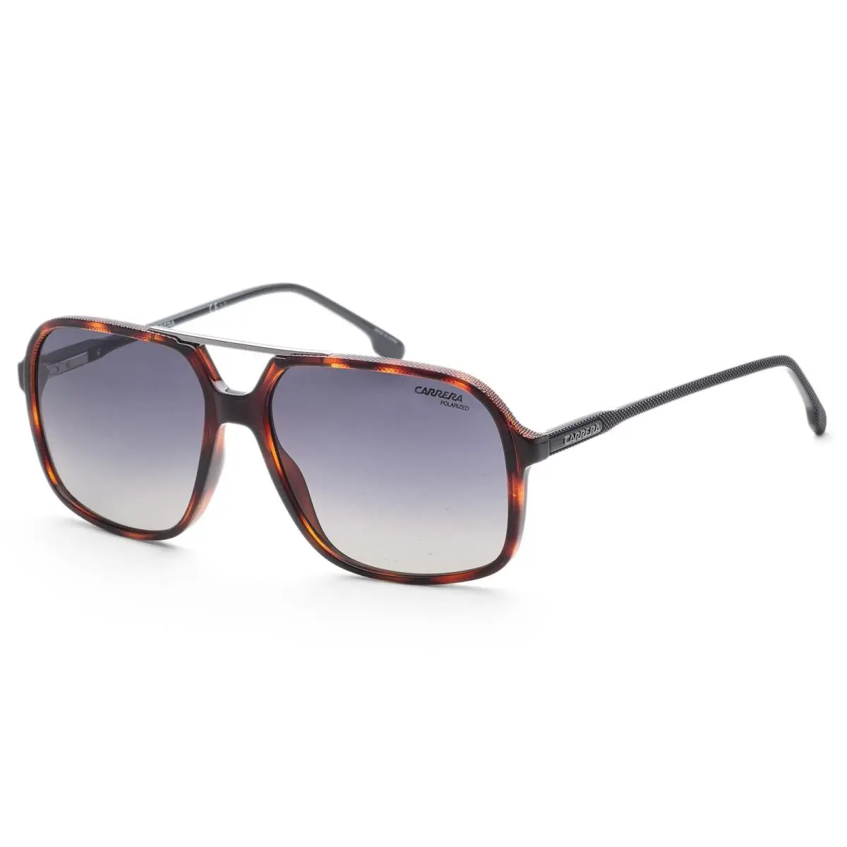 Carrera Unisex 59mm Brown Sunglasses CARRERA229-S-05L-59