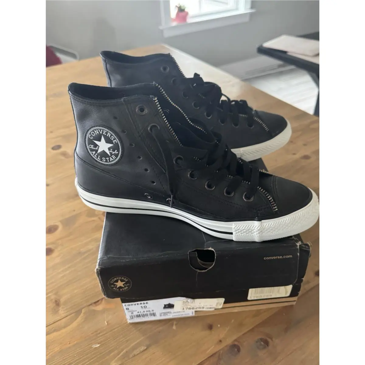 Converse shoes - Black 0