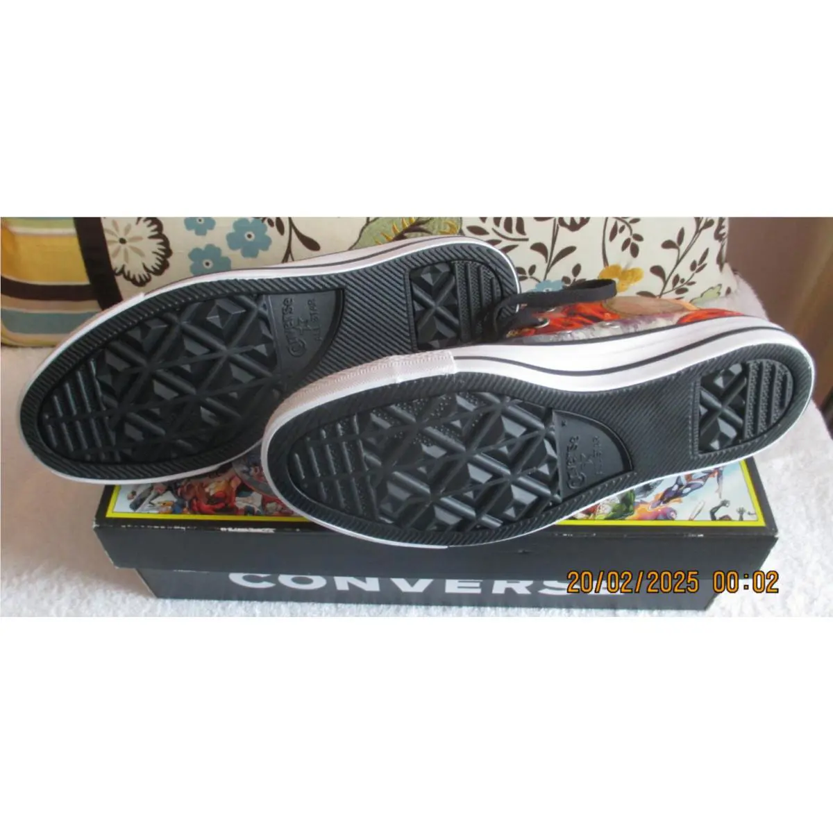 Converse shoes - Multicolor 9
