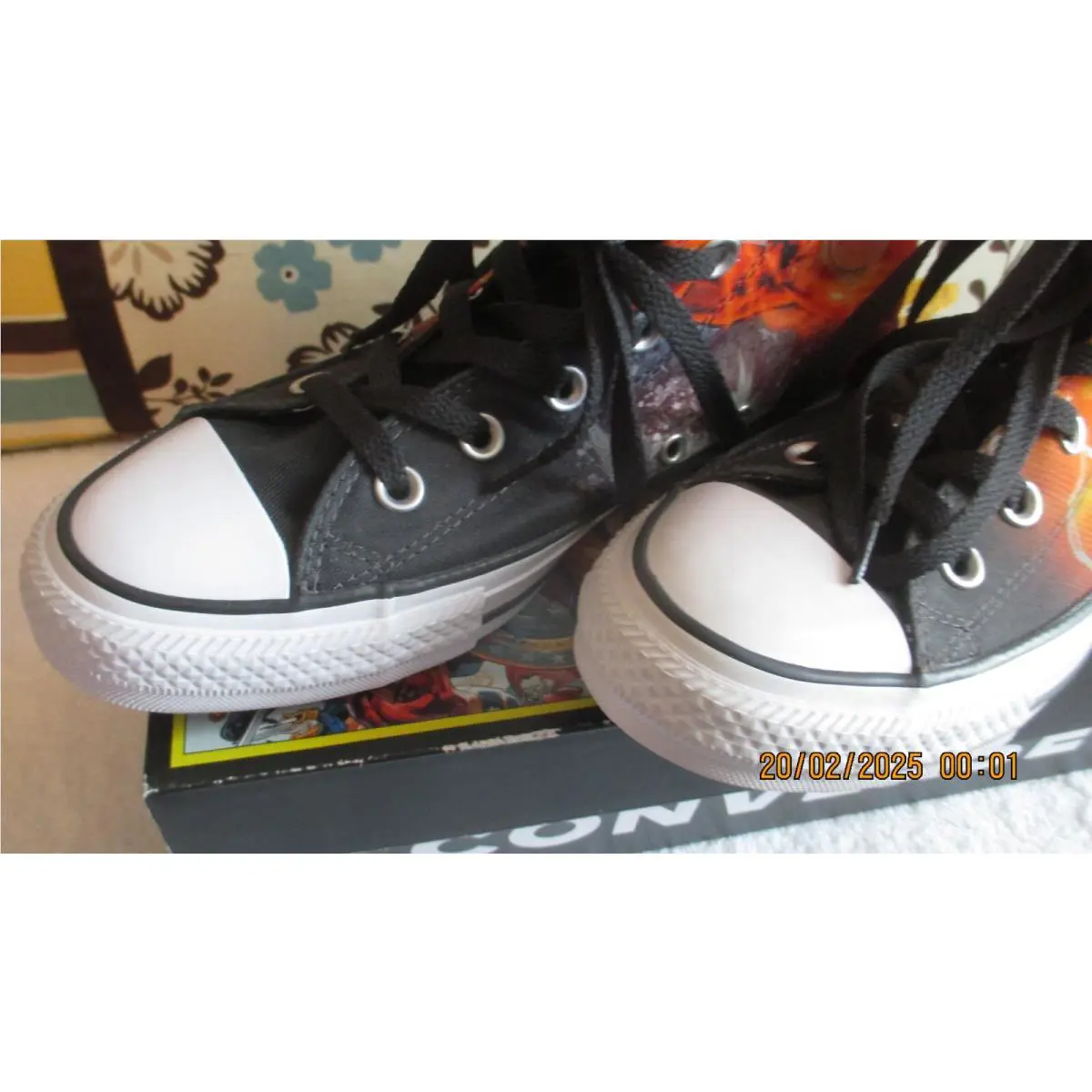Converse shoes - Multicolor 1