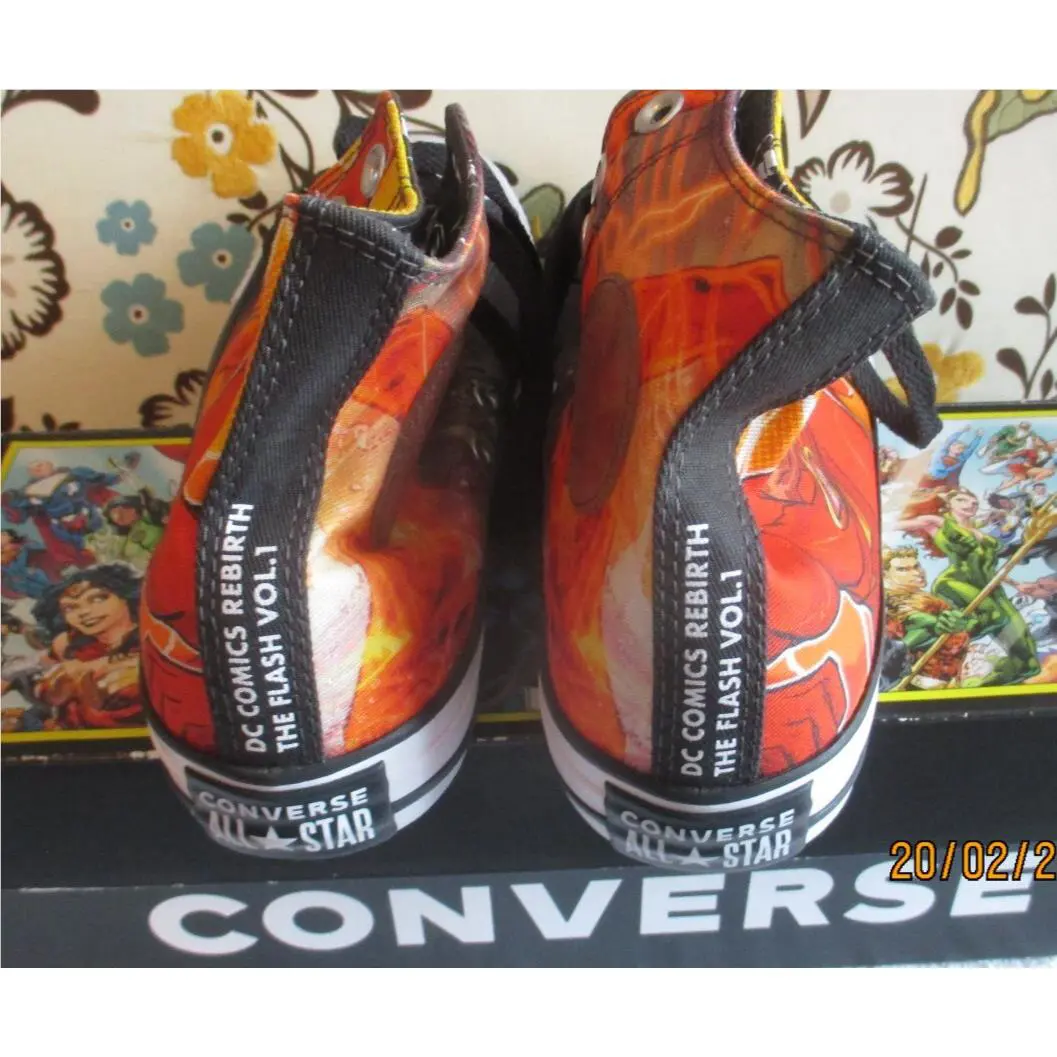 Converse shoes - Multicolor 2