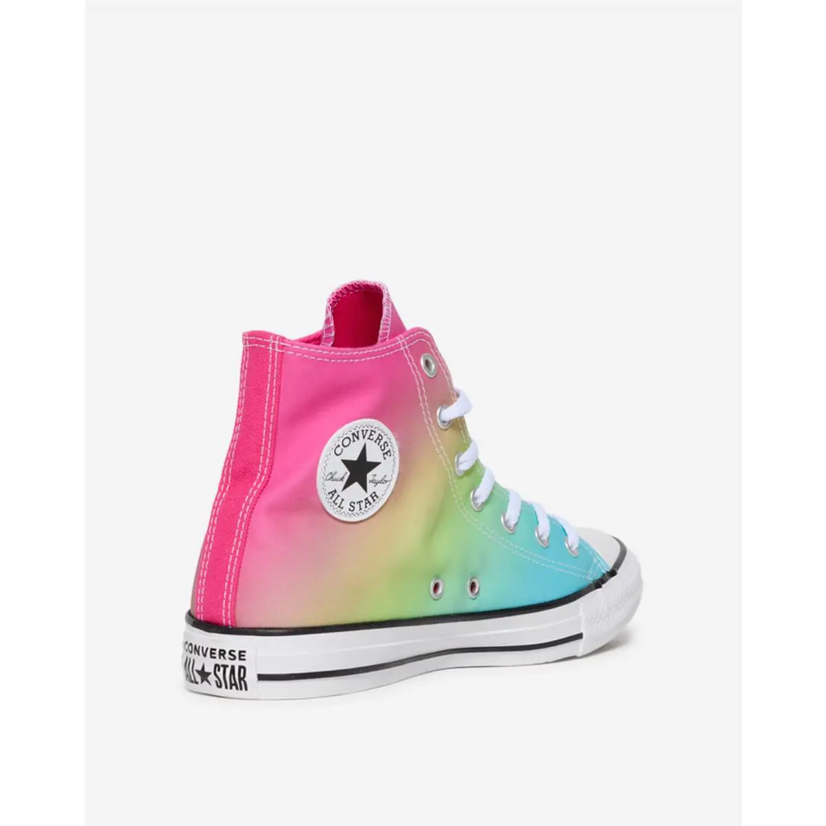 Converse shoes - Converse All Star Hi - All Star - Rainbow - A07337F 2