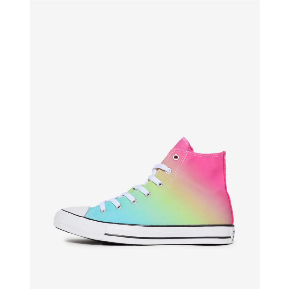 Converse shoes - Converse All Star Hi - All Star - Rainbow - A07337F 0