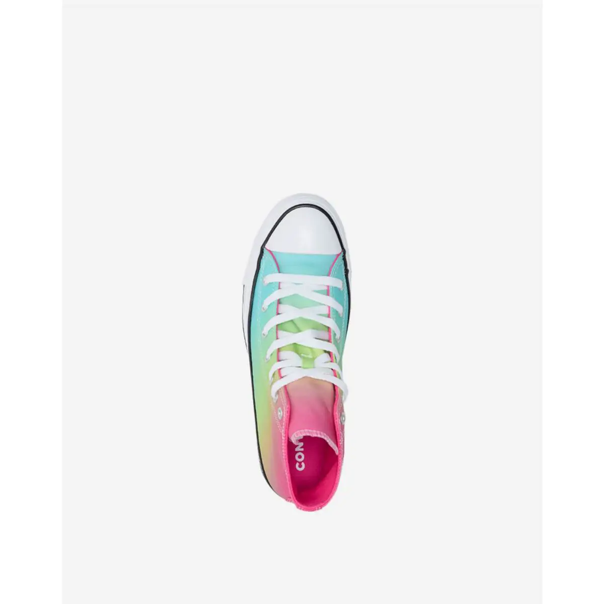 Converse shoes - Converse All Star Hi - All Star - Rainbow - A07337F 1