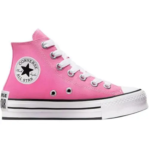 Converse shoes - Pink/White/Black - A08468F 1