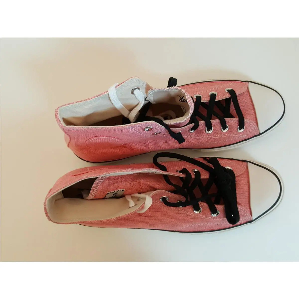 Converse shoes - Pink 12