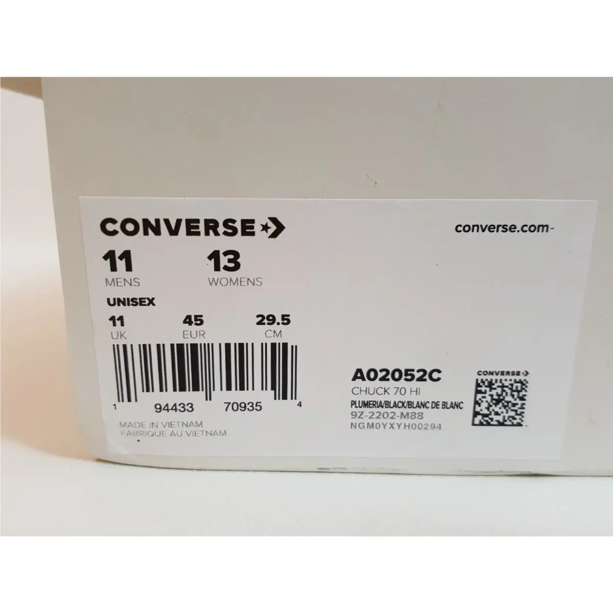 Converse shoes - Pink 16