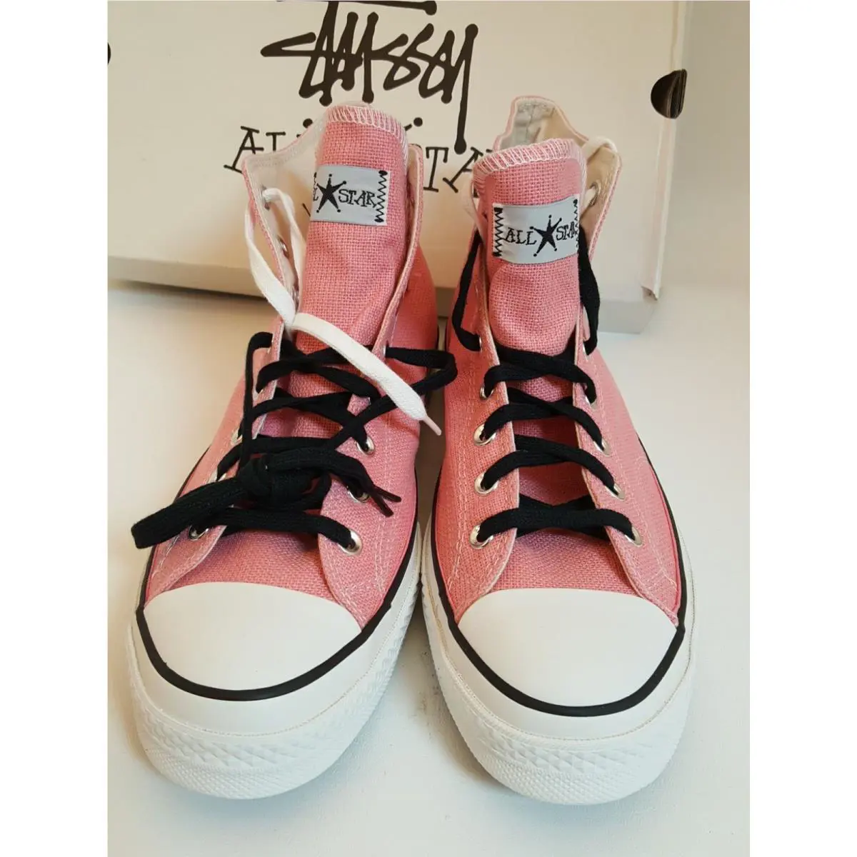 Converse shoes - Pink 5