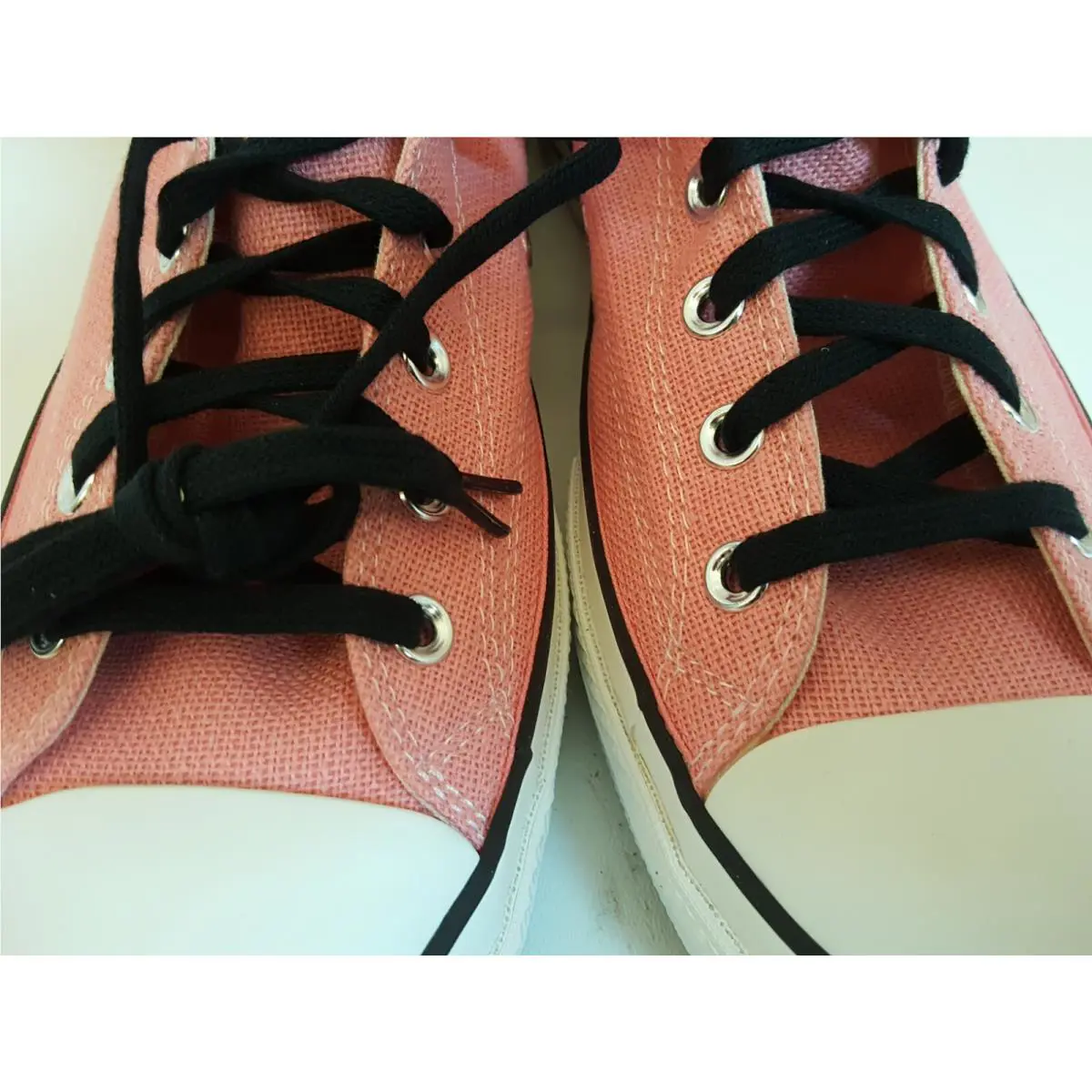 Converse shoes - Pink 7