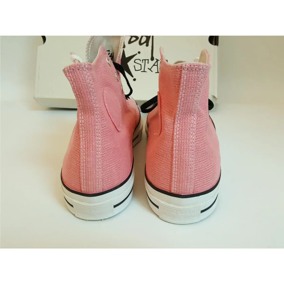 Converse shoes - Pink 10